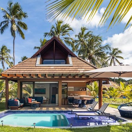 Warung Praia Dos Carneiros Bagian luar foto